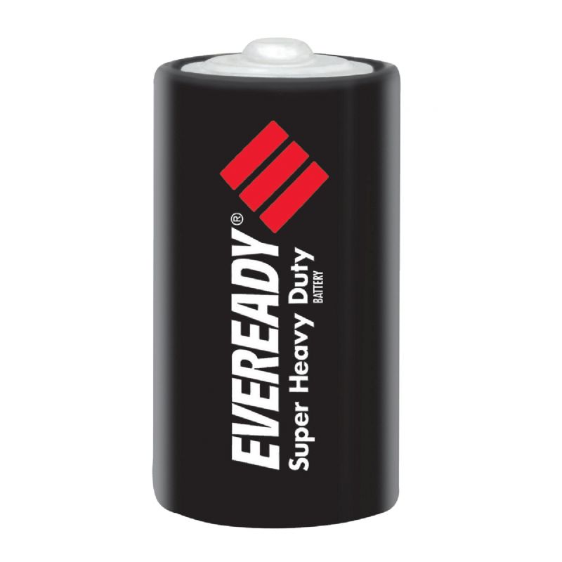 Eveready Super Heavy Duty D Carbon Zinc Battery 8000 MAh