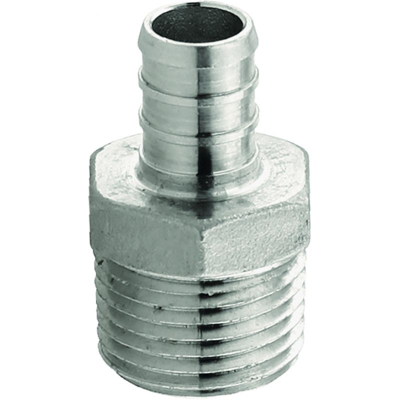 Plumbeeze Male PEX Adapter 1/2 In. X 1/2 In.