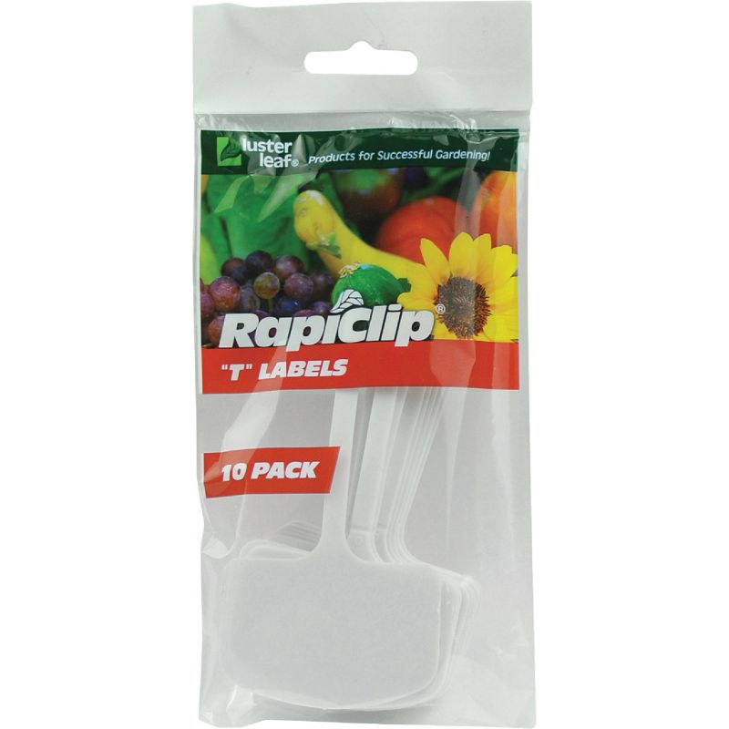 Rapiclip Plant &amp; Garden Marker T-Label