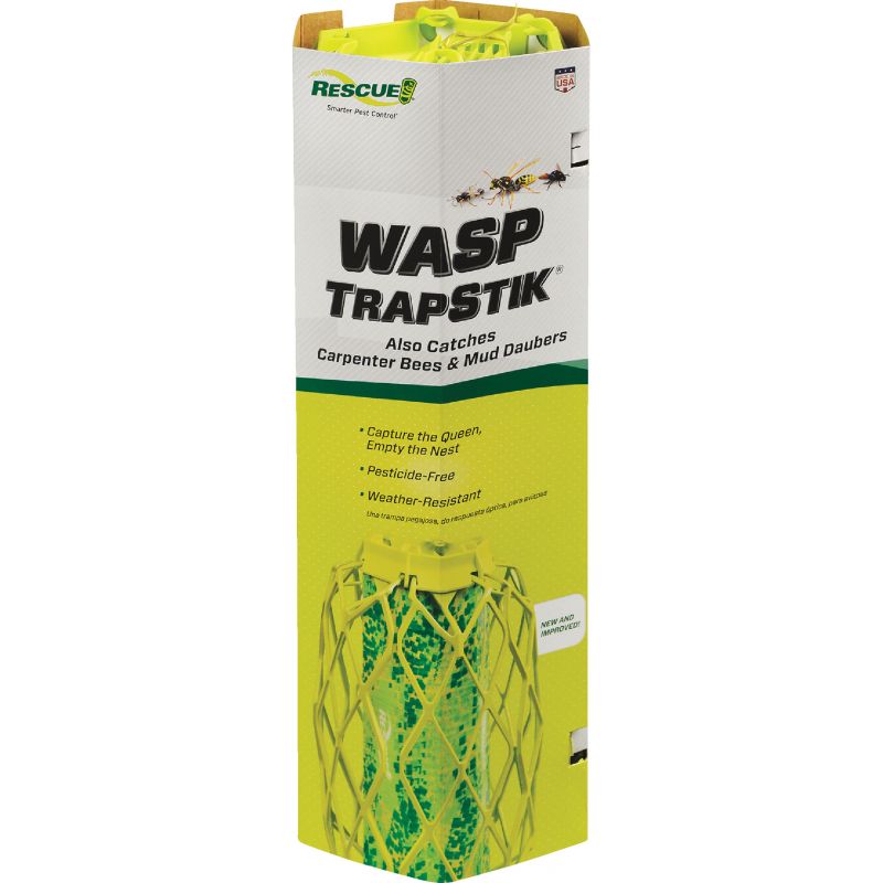Rescue TrapStik Wasp Trap