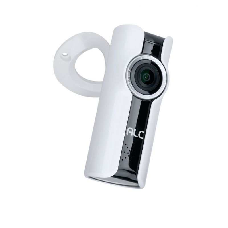 ALC AWF08 Wi-Fi Security Camera, 180 deg View, 1280 x 720 Resolution, Night Vision: 30 ft