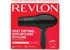 Revlon Essentials Quick Dry Hair Dryer Black