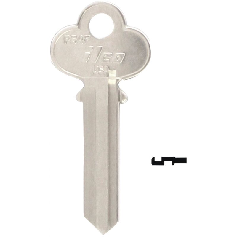 ILCO Canada Post/Dominion Lock Key Blank