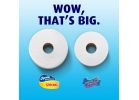 Charmin Essentials Strong 97342 Toilet Paper, Paper (Pack of 3)