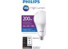 Philips A35 Medium LED Light Bulb