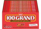 Nestle 100 Grand Candy Bar (Pack of 36)