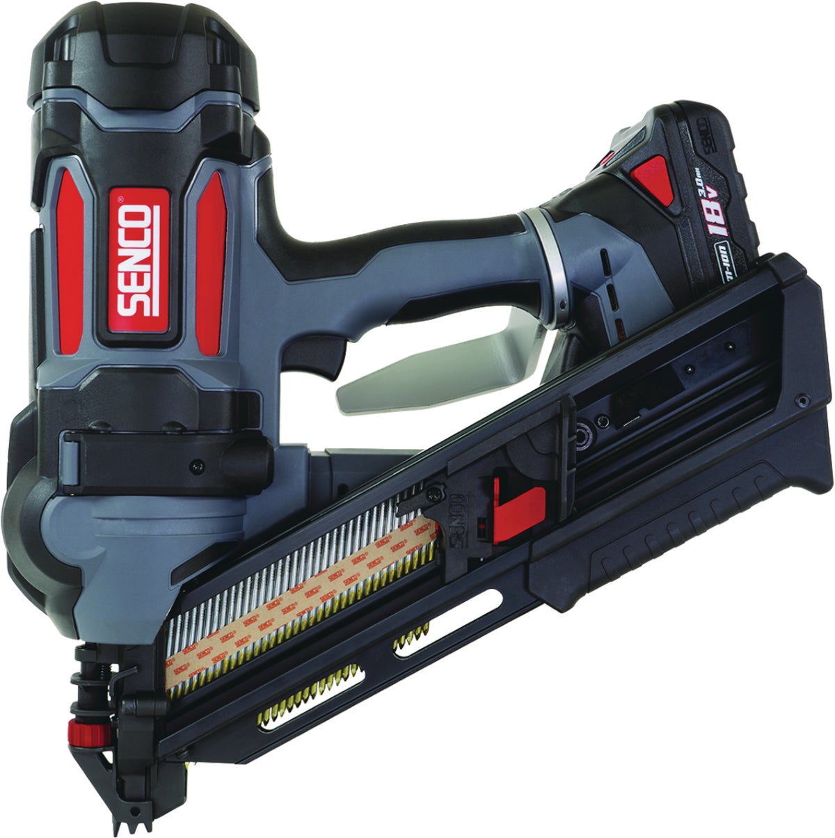 Senco 21 deals degree framing nailer