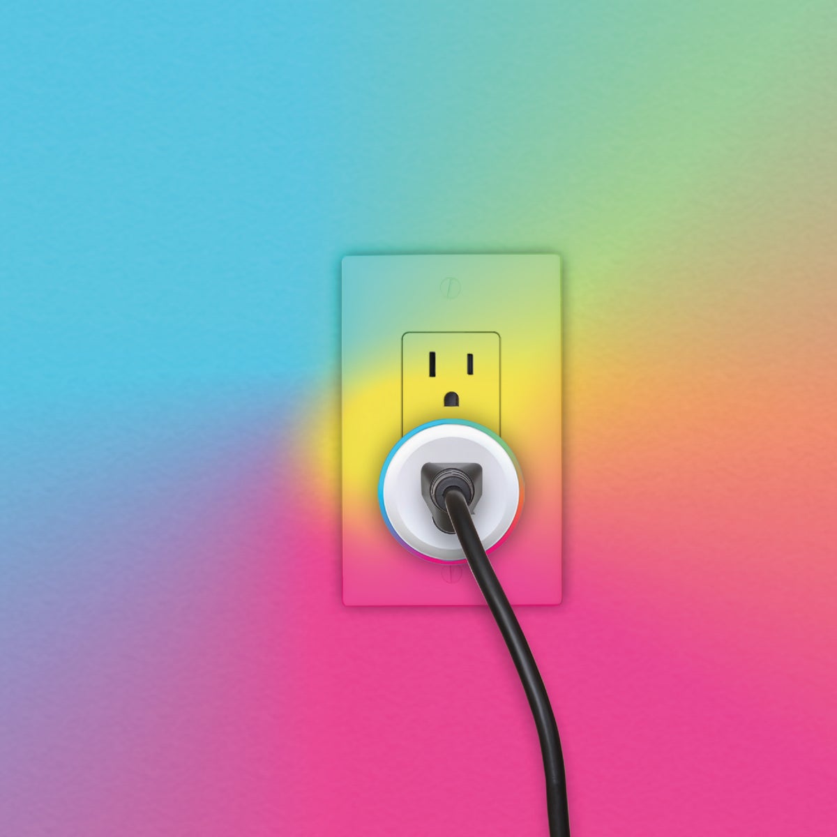 Buy Brookstone Color Changing Smart Plug Color Changing 10