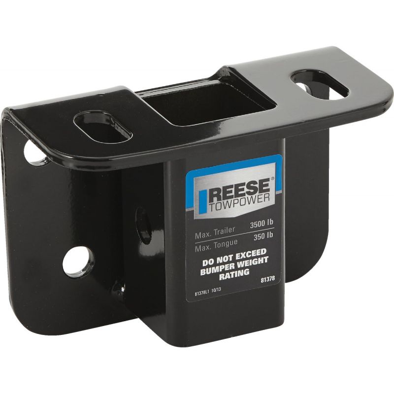 Reese Towpower Step Bumper Receiver Hitch