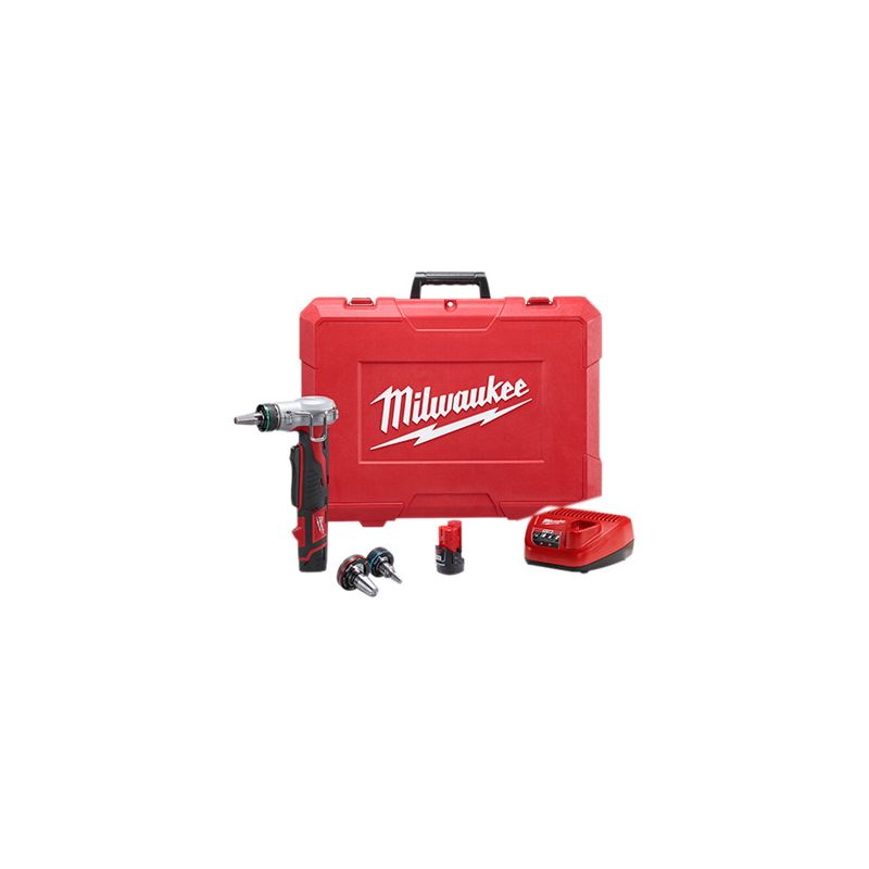 Milwaukee ProPEX 2432-22 Expansion Tool Kit, For: Pex Fittings