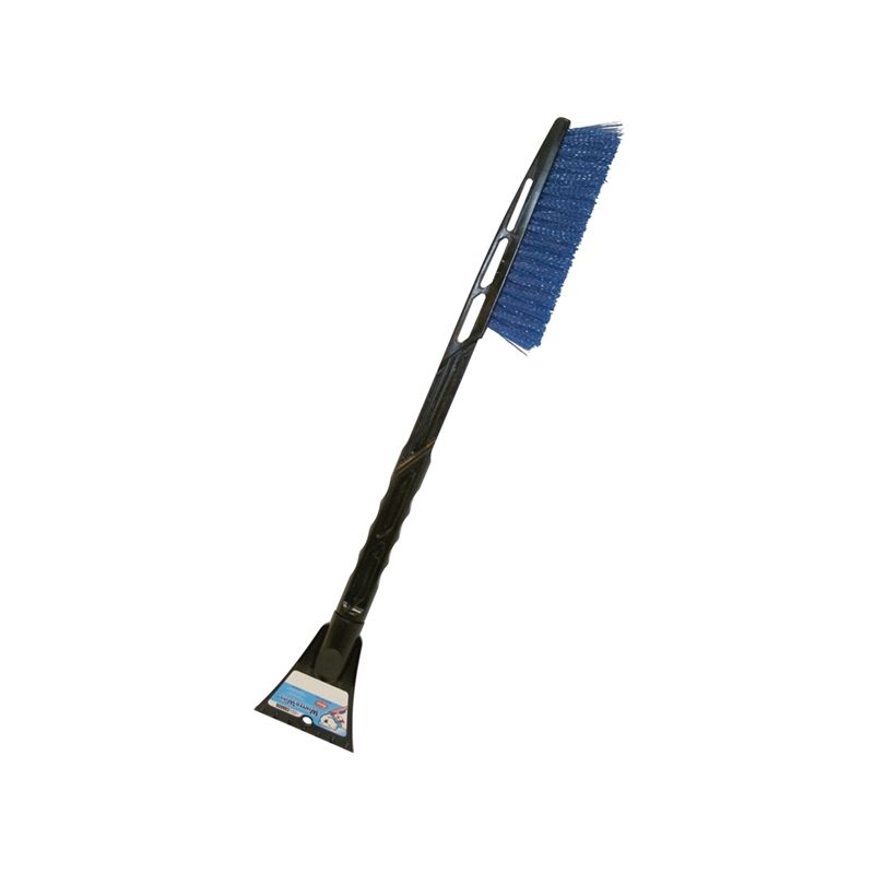 Mallory 523 Snow Brush, 24 in L Handle, Assorted Assorted