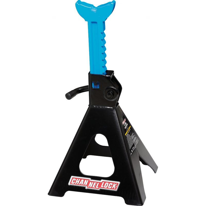 Channellock Steel Jack Stand 6 Ton