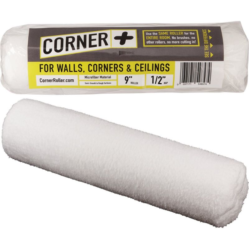 Corner Roller Microfiber Roller Cover