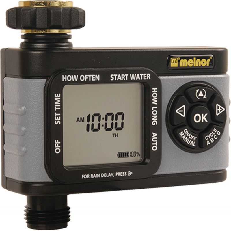Melnor Hydrologic Digital Water Timer