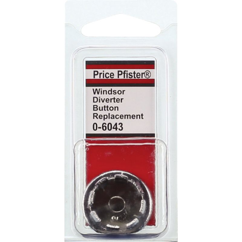 Lasco Price Pfister Windsor Diverter Handle Button Fits Acrylic Windsor Handle