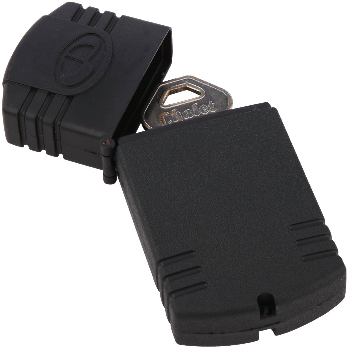 magnetic key hider for car