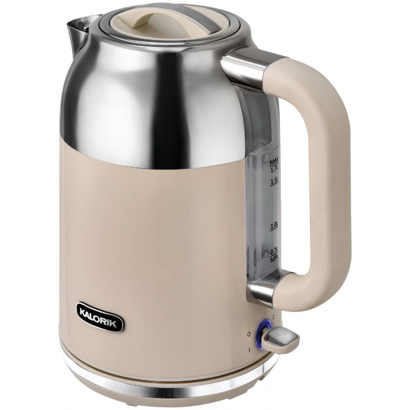 Rise By Dash 1.7 Liter Electric Kettle + Water Heater with Rapid