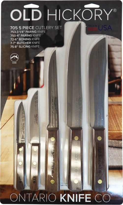 2-Piece Paring Knives Set - GoodCook