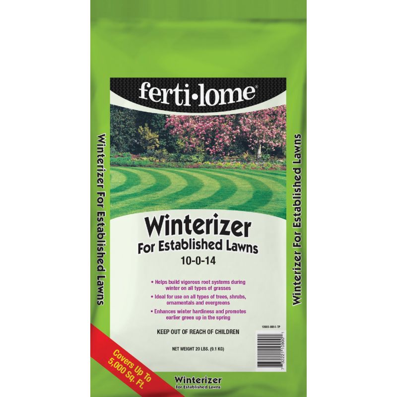 Ferti-lome Winterizer Fall Fertilizer