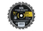 Do it Best Professional Circular Saw Blade (Pack of 10)