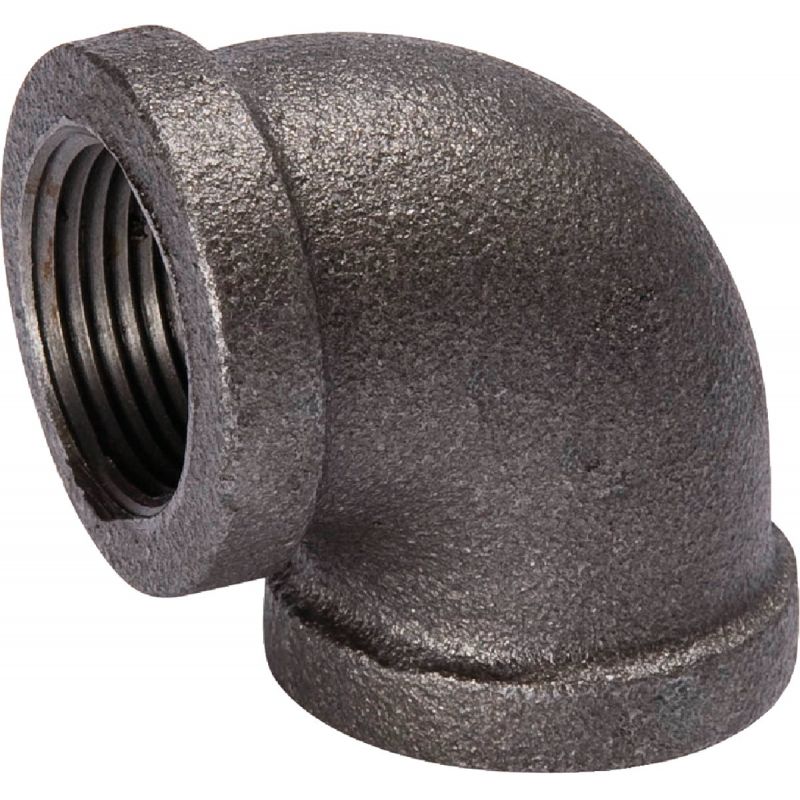 Southland Black Iron Elbow 3/8 In. (Pack of 5)