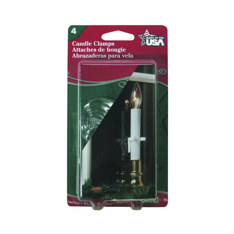 Adams 1550-99-1040 Candle Holder Clamp