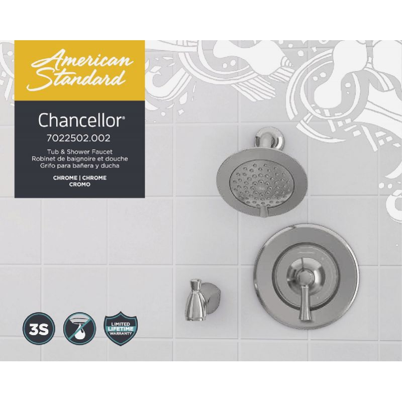 American Standard Chancellor Tub &amp; Shower Faucet