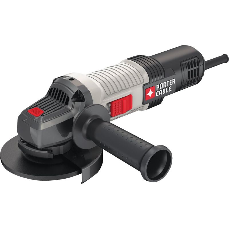 Porter Cable 4-1/2 In. 6A Angle Grinder 6