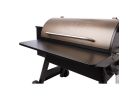 Traeger BAC442 Front Grill Shelf, Steel, For: Pro 780 and Ironwood 885 Series Models