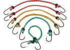 Smart Savers 12 In. Bungee Cord Set (Pack of 12)