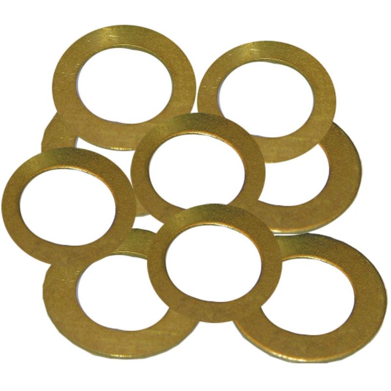 Lasco Assorted Friction Rings For Cone Faucet Washer