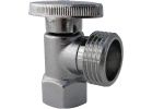 Lasco IP Inlet X Male Hose Thread Outlet Quarter Turn Washing Machine Valve 1/2 In. IP X 3/4 In M Hose Thread Outlet