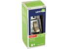 Leviton Commercial Grade Toggle Single Pole Switch Ivory, 15