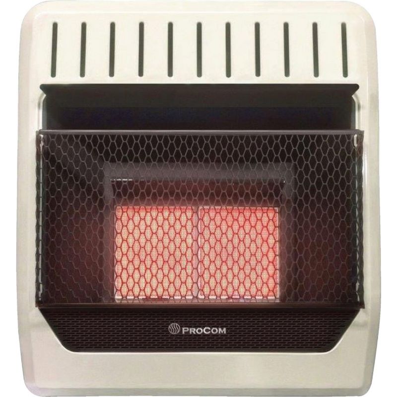 ProCom Infrared Gas Wall Heater