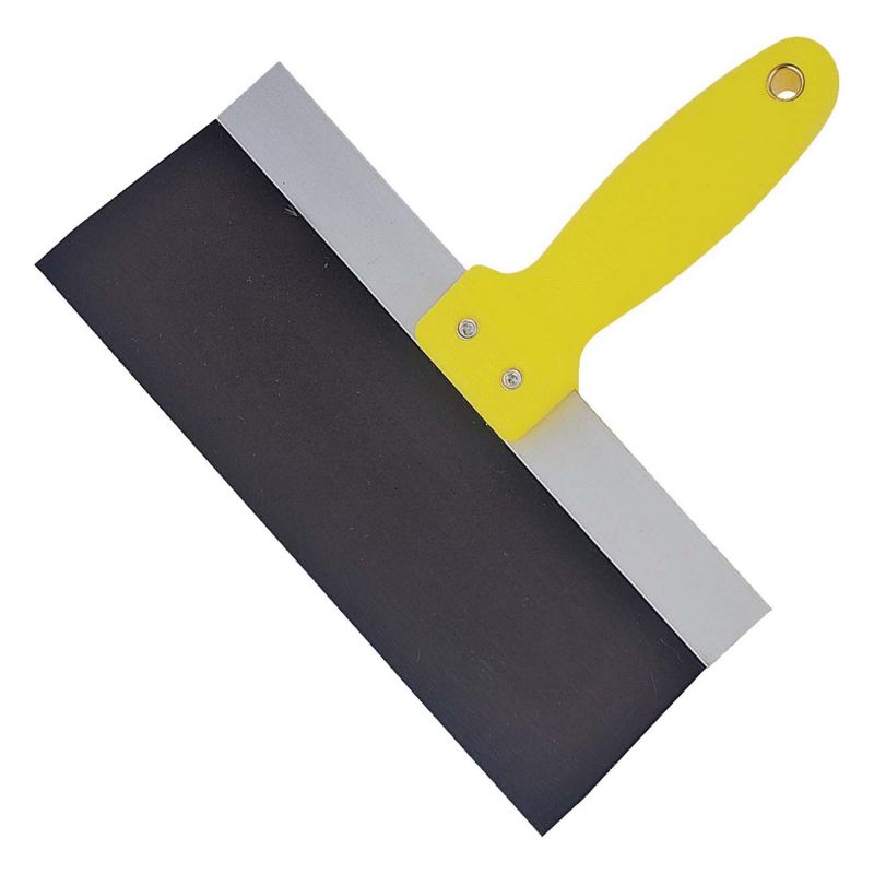 Vulcan 37002Y3L Knife, 3-1/4 in W Blade, 10 in L Blade, Steel Blade, Flexible Tapered Blade, Ergonomic Handle 10 In
