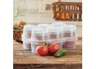 Roots &amp; Harvest SafeCrate Canning Jar Storage Container