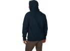 Milwaukee Heavy-Duty Hooded Sweatshirt L, Navy Blue