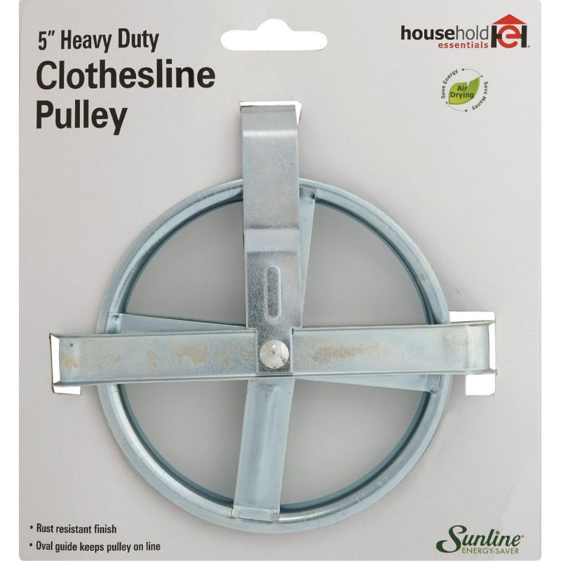 Household Essentials Sunline Heavy-Duty Clothesline Pulley
