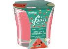 Glade Candle 3.4 Oz., Red