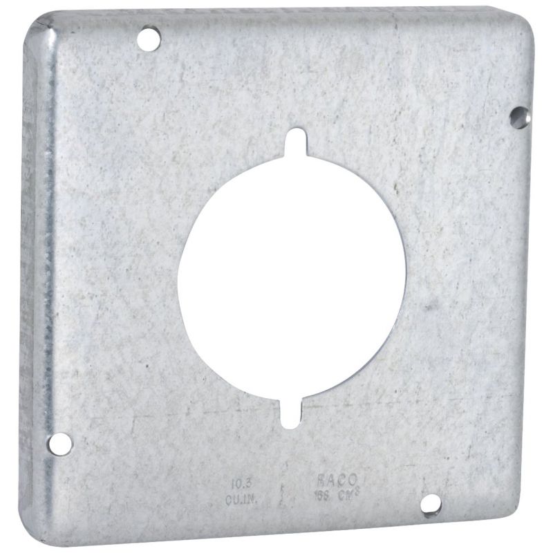 Raco Square Cover 30A To 50A