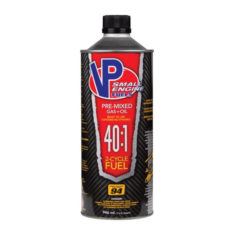 VP Fuel 6295 Pre-Mixed Small Engine Fuel, Aromatic Hydrocarbon, Red, 32 oz Red