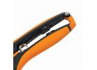 Fiskars 399250-1001 Pruning Snip, Stainless Steel Blade, Precision Ground Blade, Plastic Handle, Soft-Grip Handle