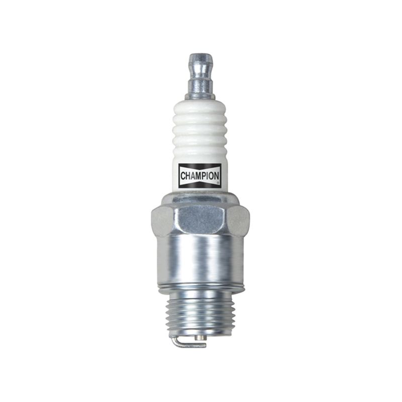 Champion D16/516 Spark Plug, 0.022 to 0.028 in Fill Gap, 0.709 in Thread, 7/8 in Hex, For: Small Engines (Pack of 6)