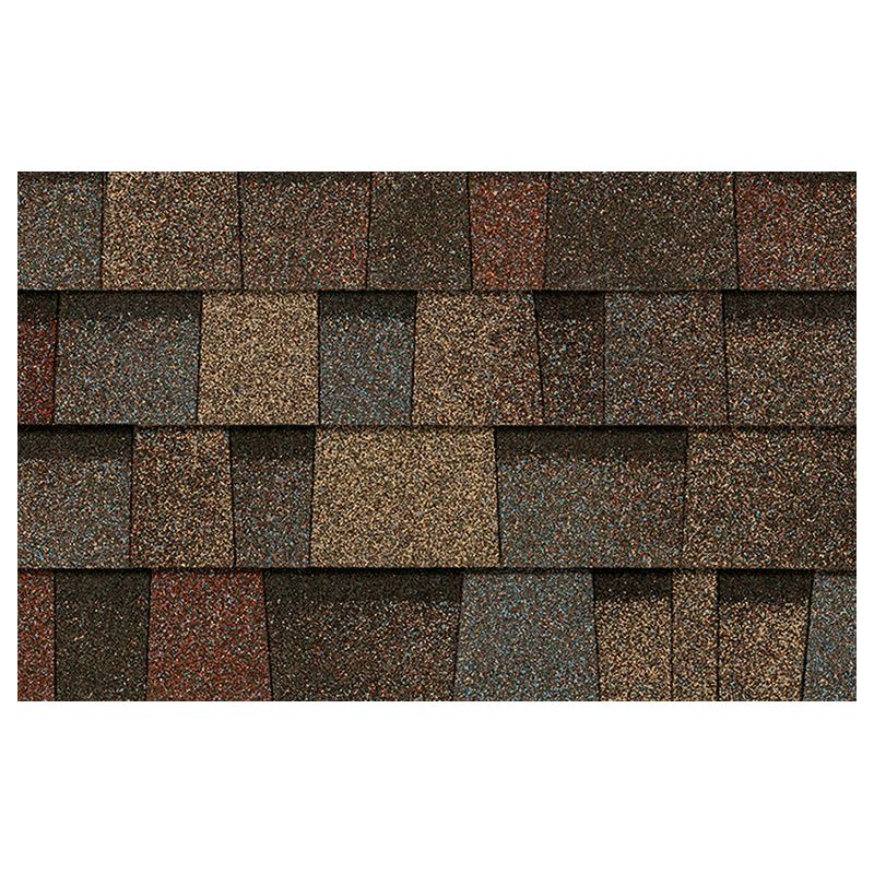 Owens Corning TruDefinition Designer Colours Collection Summer Harvest Laminated Architectural Roof Shingles