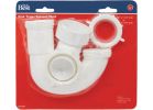 Do it Carded Plastic Sink Trap 1-1/2&quot; Or 1-1/4&quot;