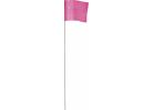 Empire Stake Marking Flags Pink
