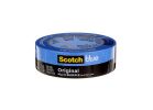 ScotchBlue 2090-36NC Painter&#039;s Tape, 60 yd L, 1.41 in W, Paper Backing, Blue Blue