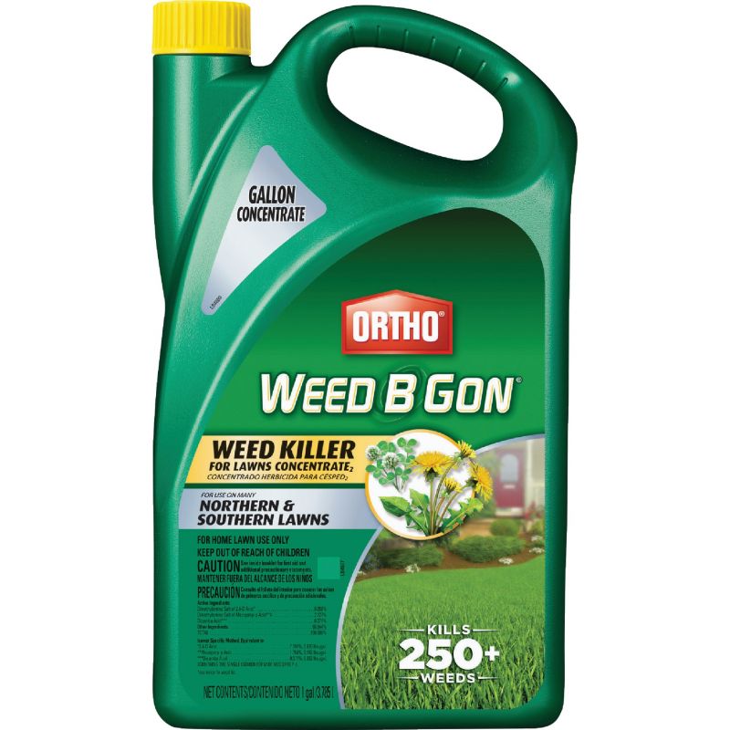 Ortho Weed-B-Gon Weed Killer For Lawns 1 Gal., Pourable