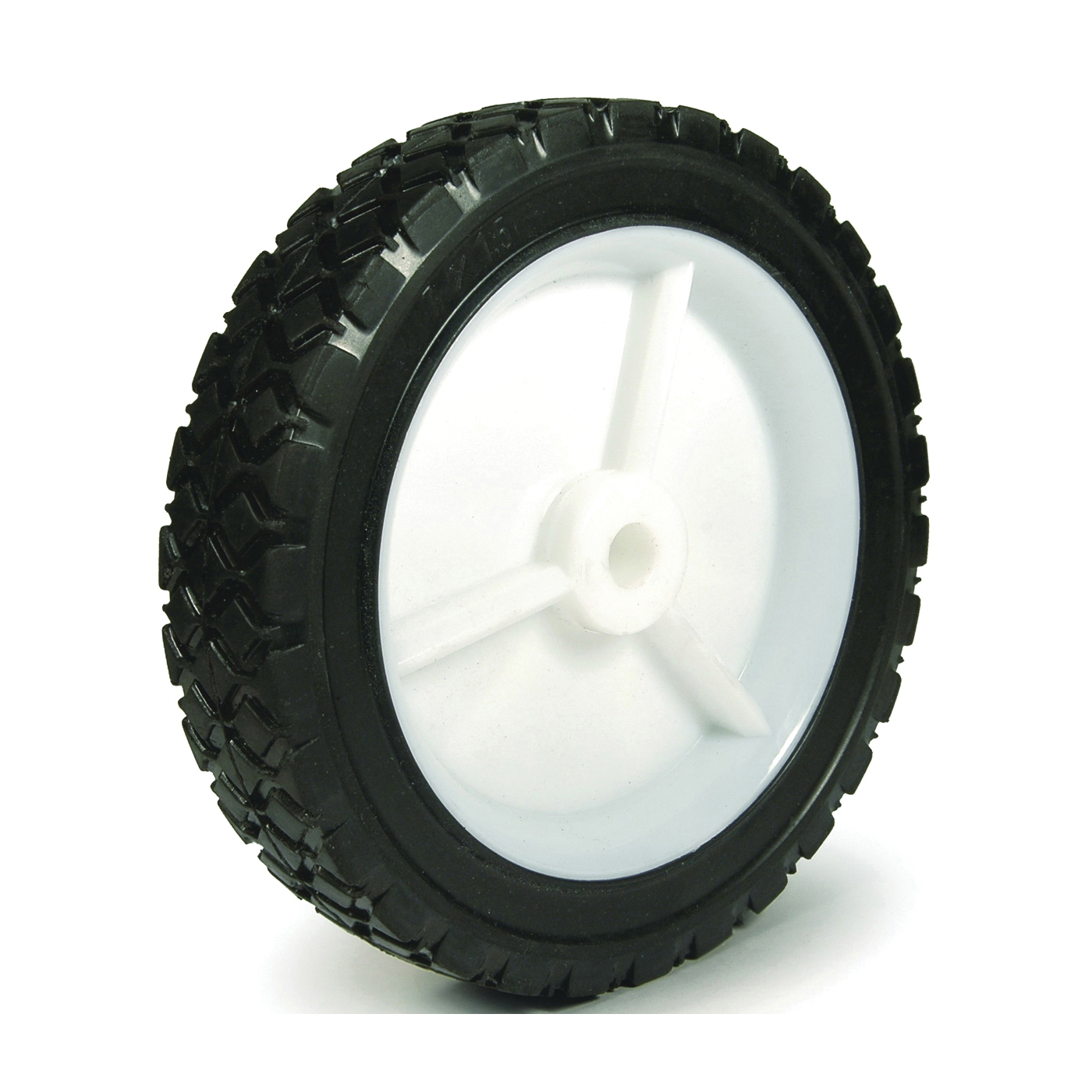 Buy Dh Casters W PH70112P4 Hub Wheel Light Duty Rubber For