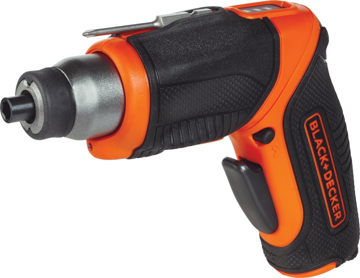 Buy Black Decker 4V MAX Pivot Lithium Ion Cordless Screwdriver